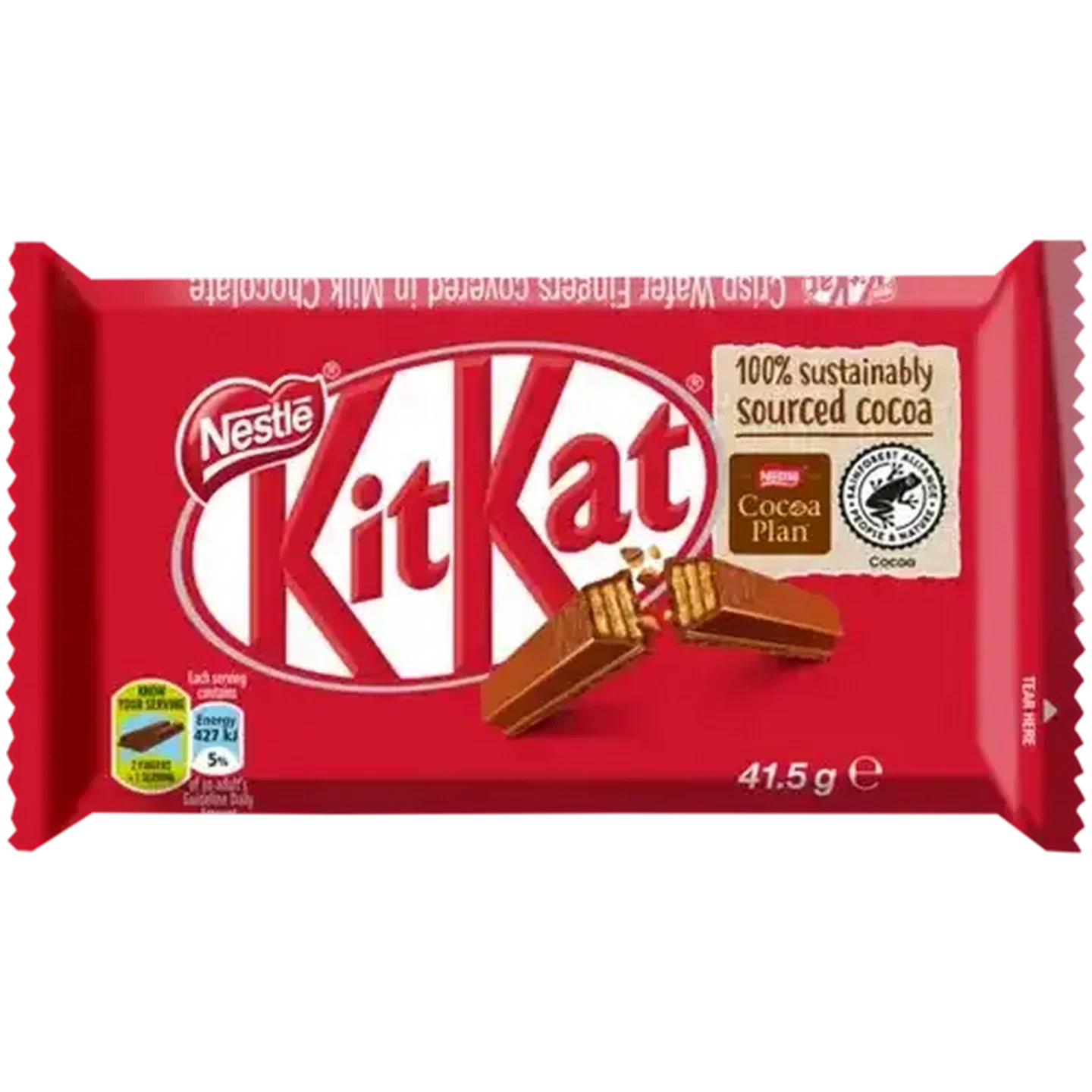 Cadbury, Not Already on Sale