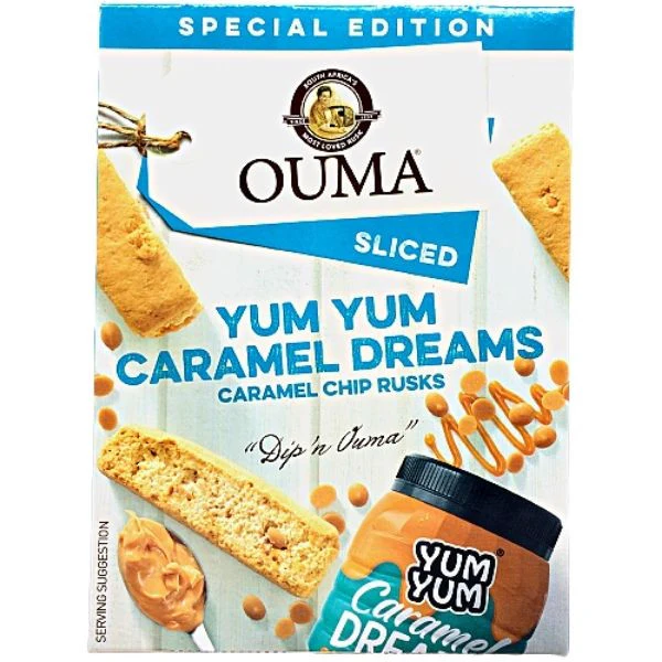 Ouma rusks, Not Already on Sale